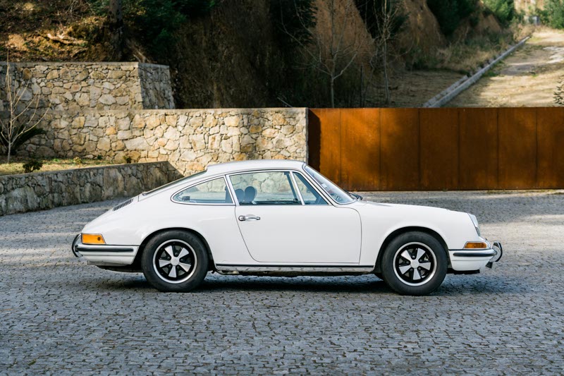 1971 Porsche 911 2.2E